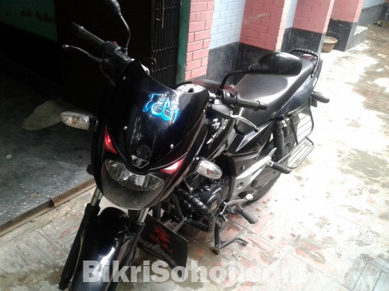 Bajaj Pulsar 150